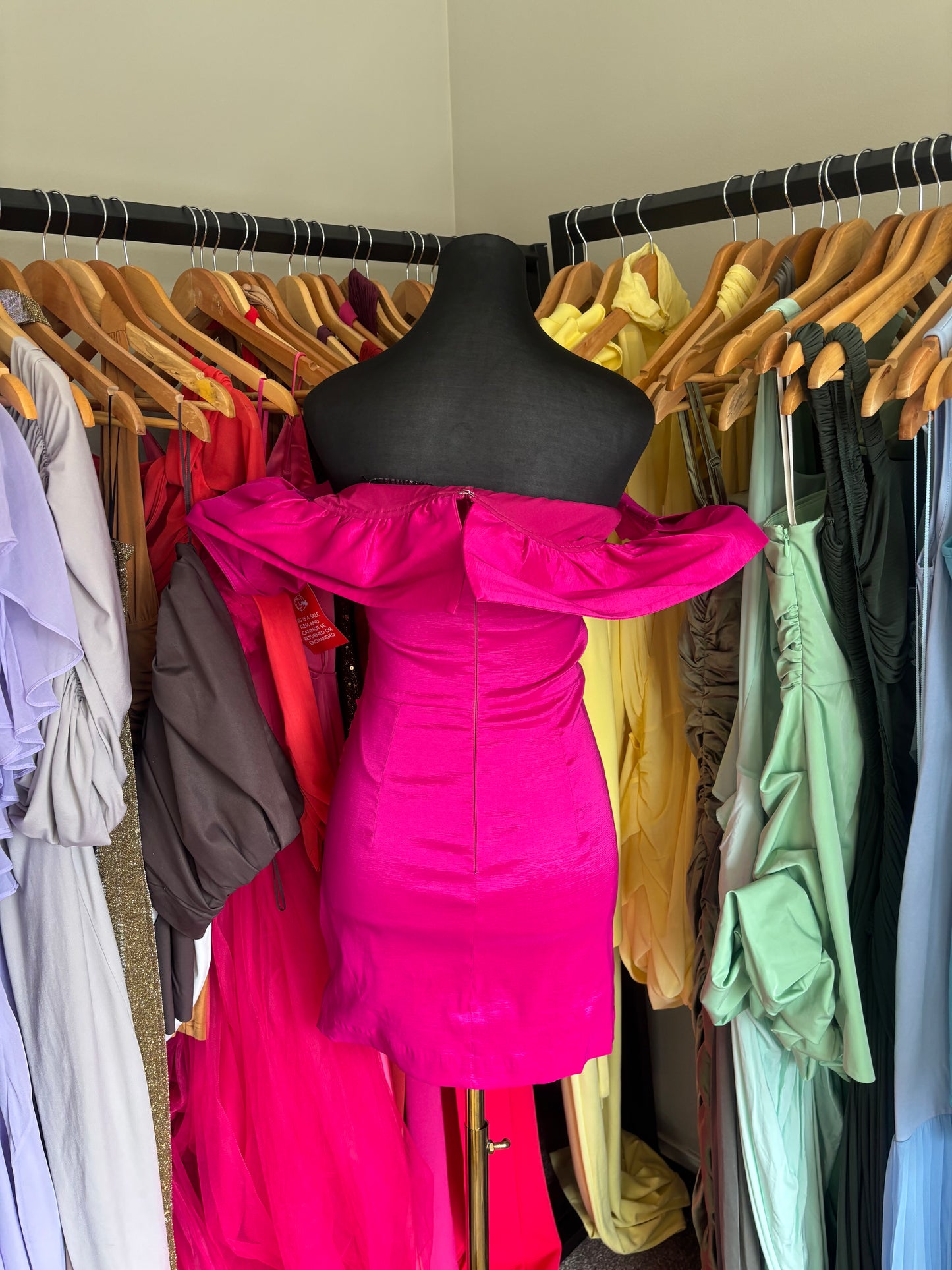 Elle Zeitoune - Avi Dress Size 8