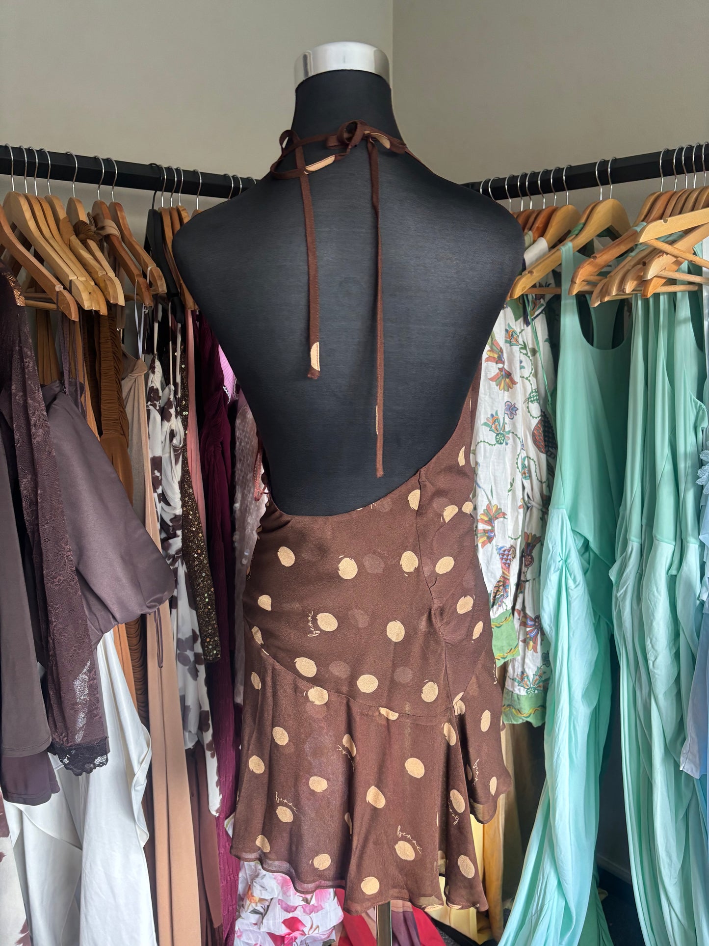 Benni - Harlow Mini Dress Size 8