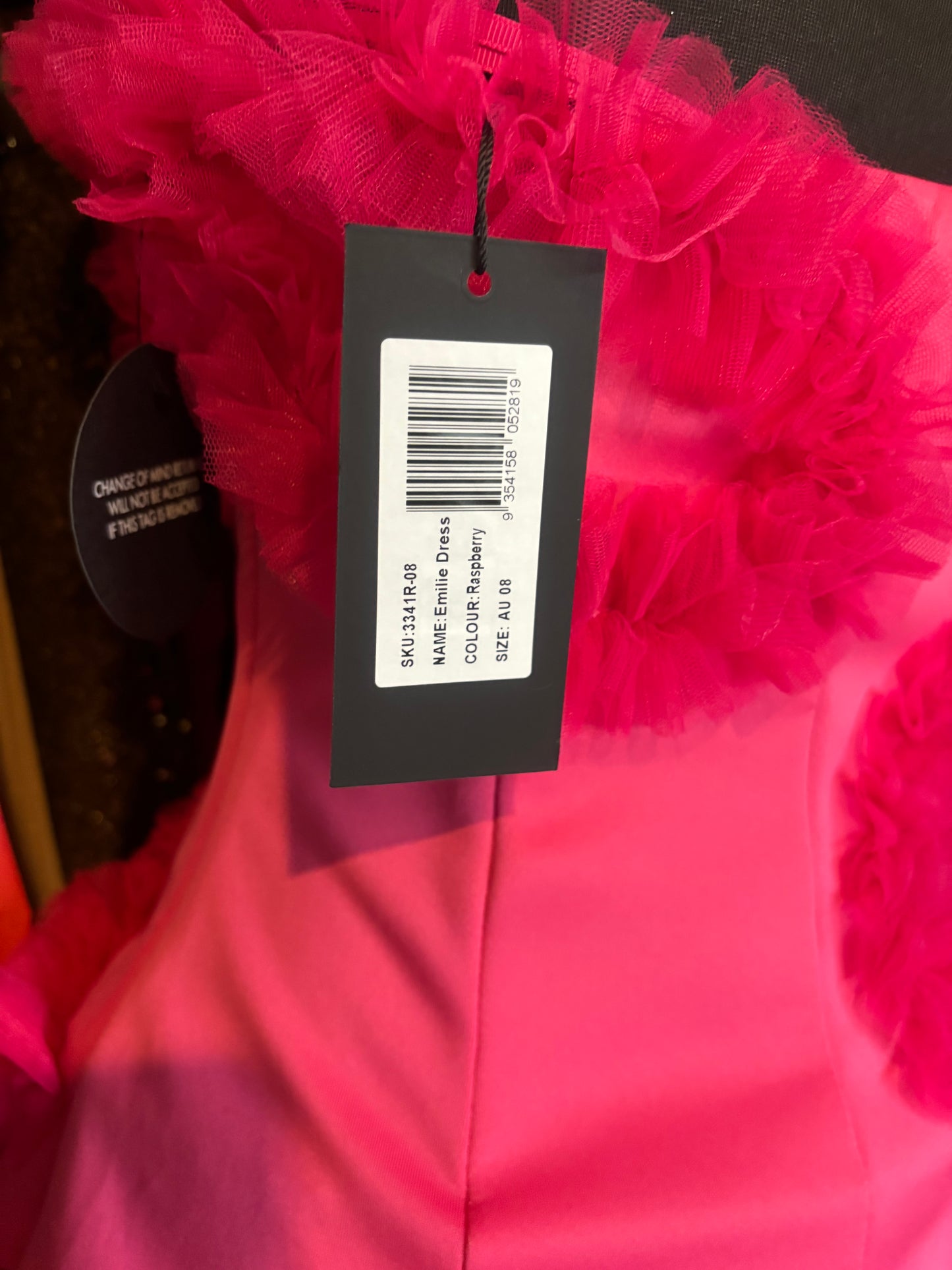 Lexi - Emilie Dress size 8