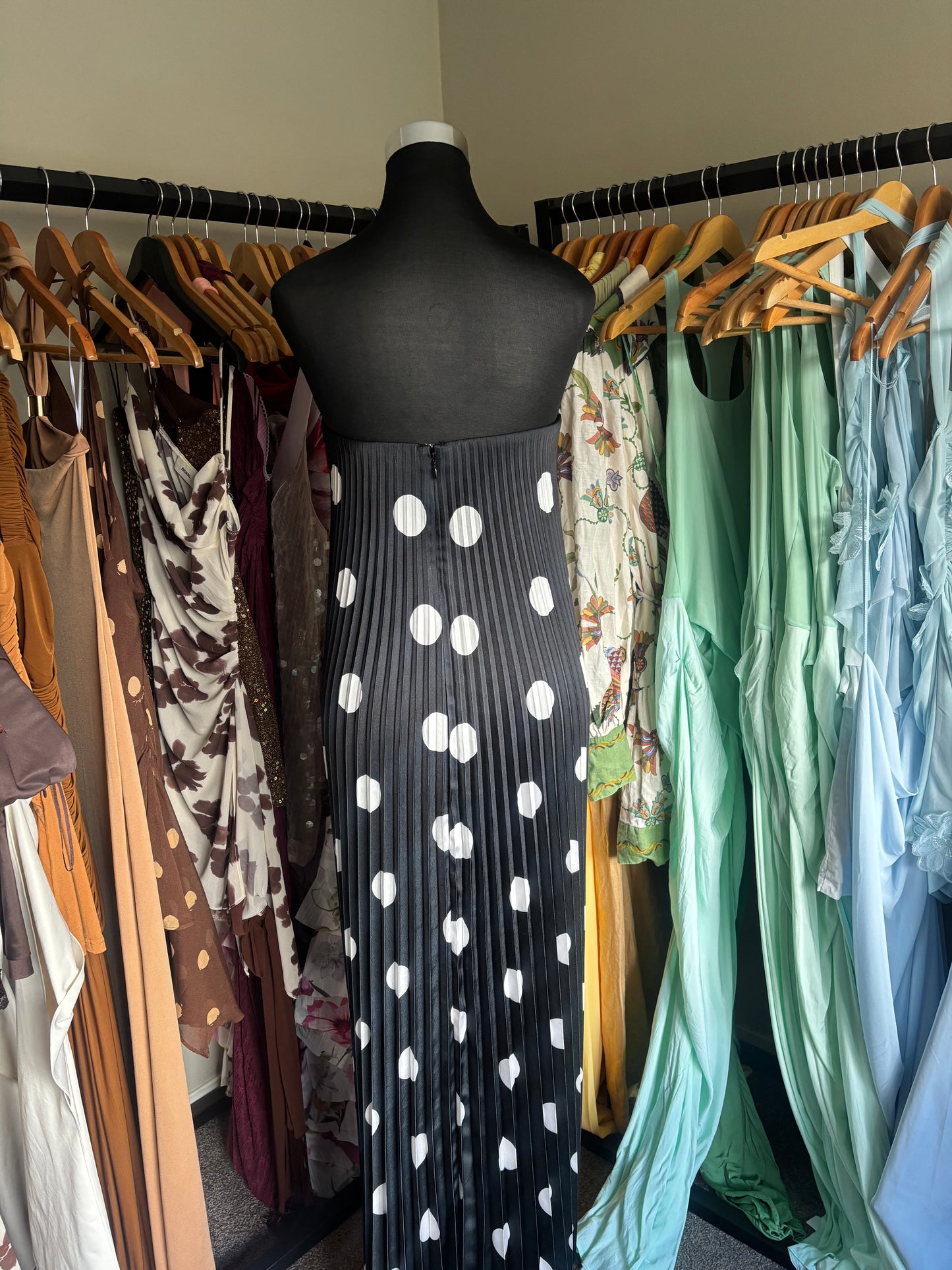 Lidee - Polka Dress size 8