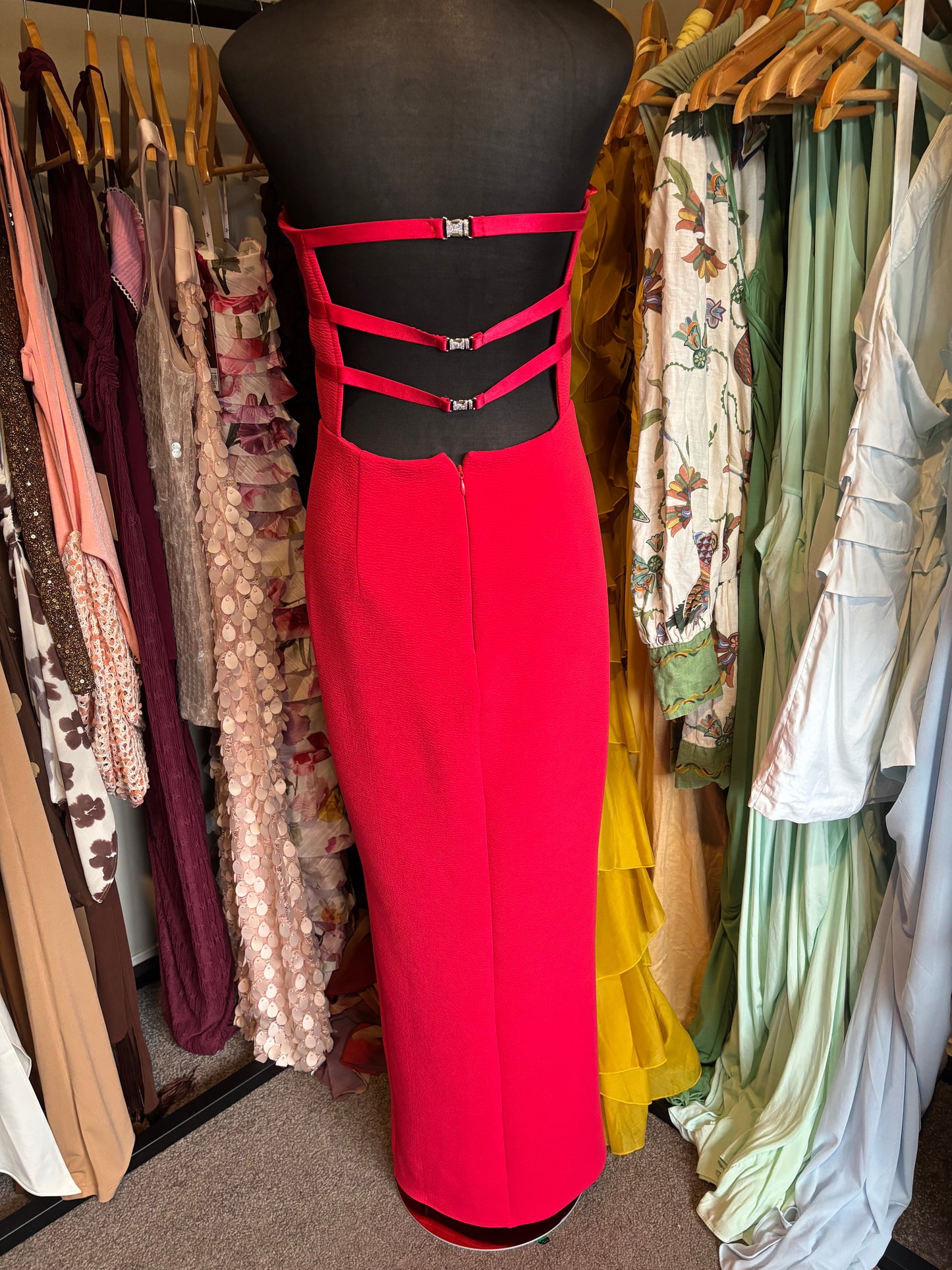 Elle Zeitoune - Claudia Dress Size 10