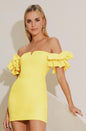 Elliatt - Nola Mini Dress size small