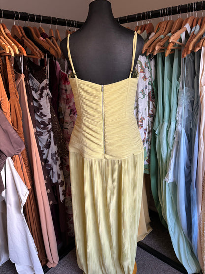 Manning Cartell - Double pleat dress size 12