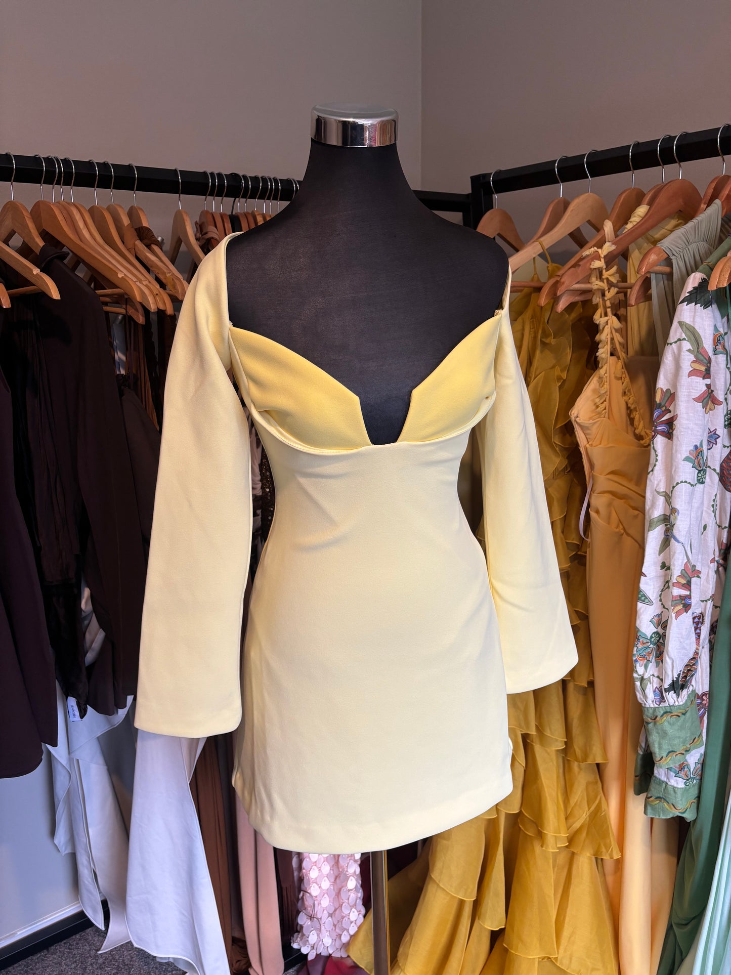 Tojhà - Lilosa dress size XS