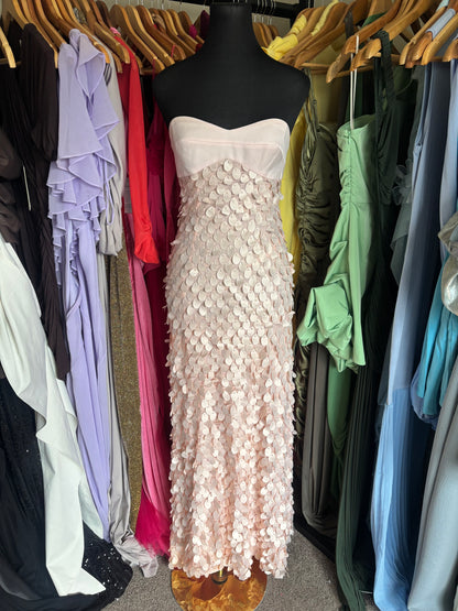 Manning Cartell - Balconette gown size 8