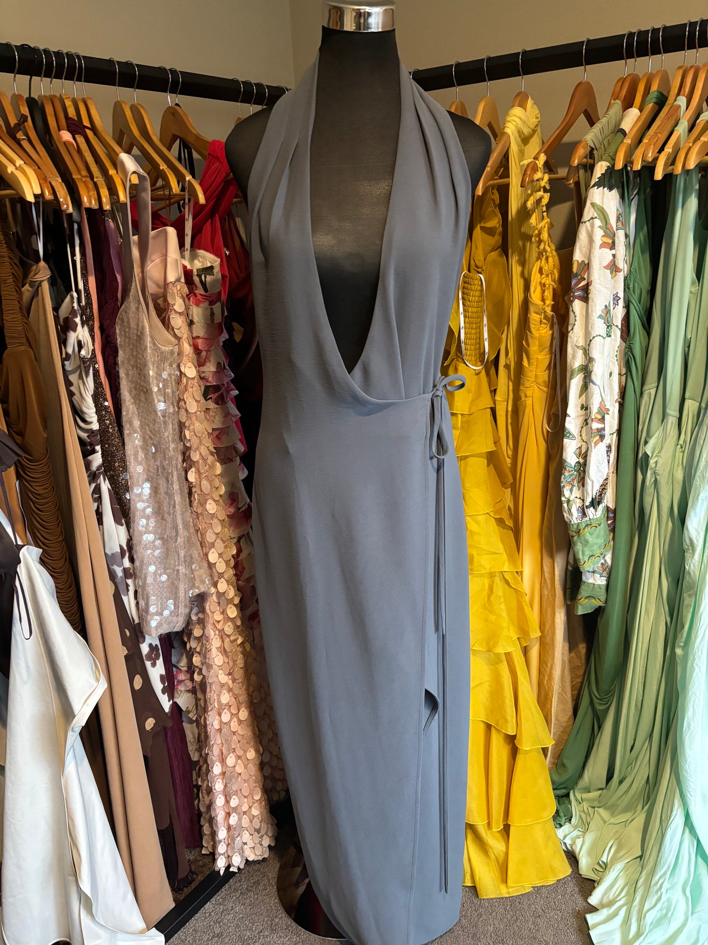 Henne - Vida Dress Size 8