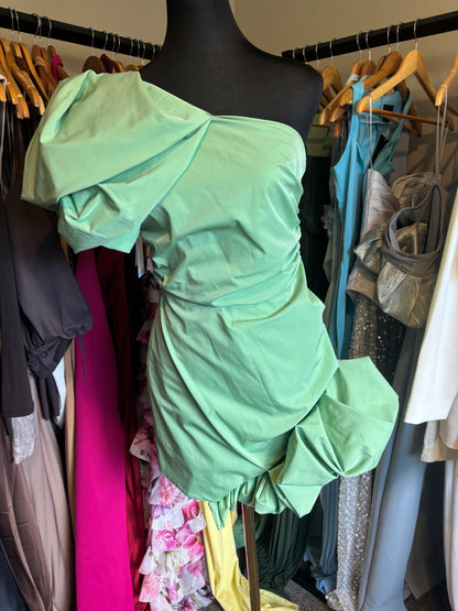 The Wolf Gang - Octavia mini dress size small