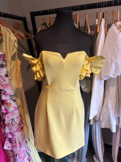 Elliatt - Nola Mini Dress size small