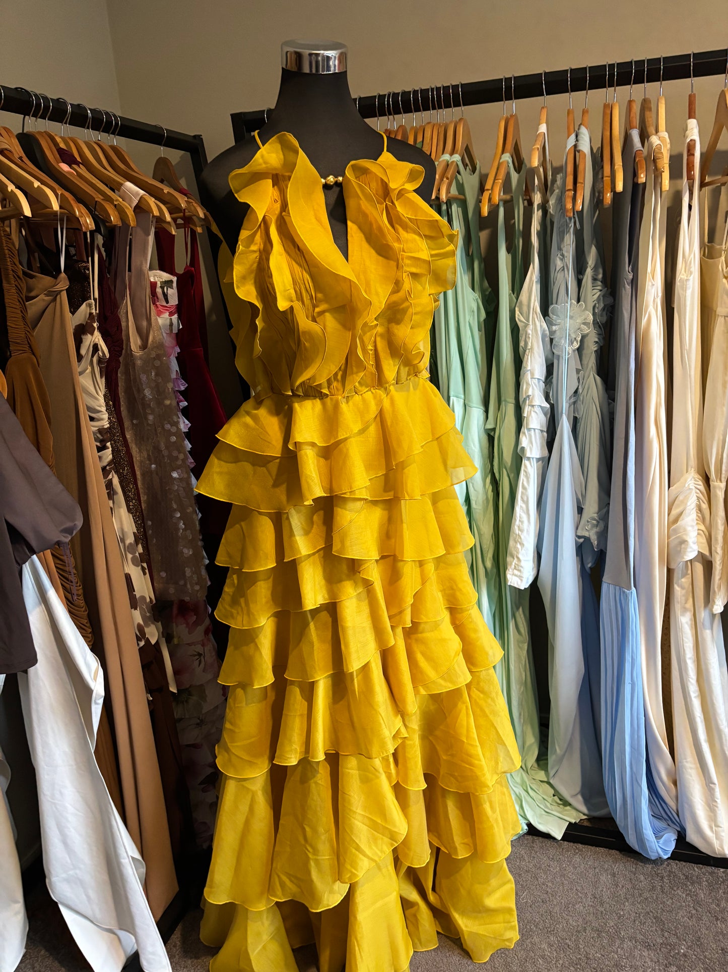Aje - Cleo Gown