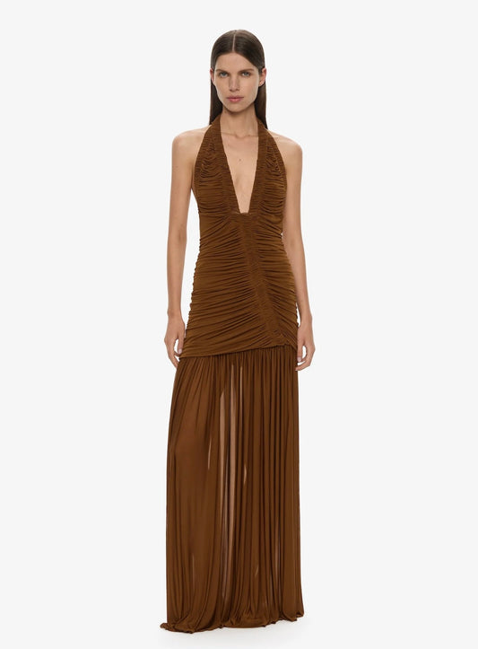 Christopher Esber - Orion Gown size 8 New With Tags