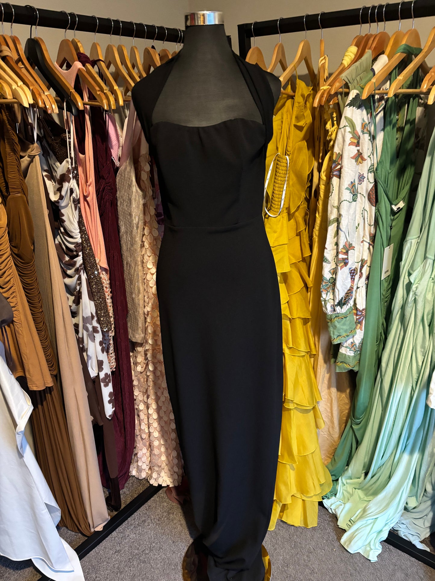 Effie Kats - Marian Gown Size Medium