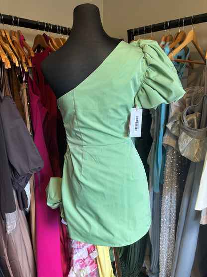 The Wolf Gang - Octavia mini dress size small