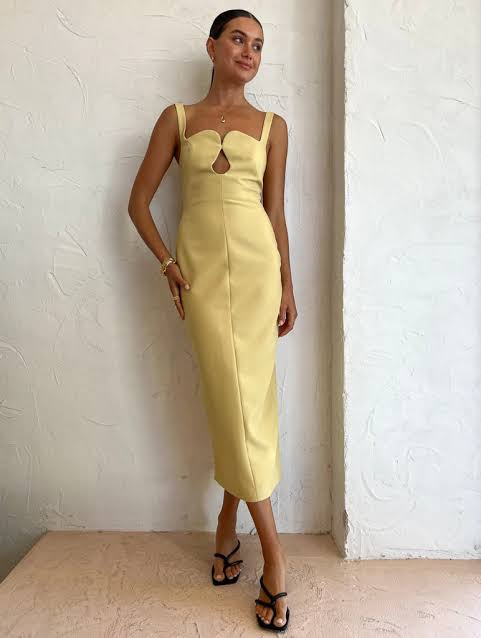Camilla & Marc - Brixton dress size 6