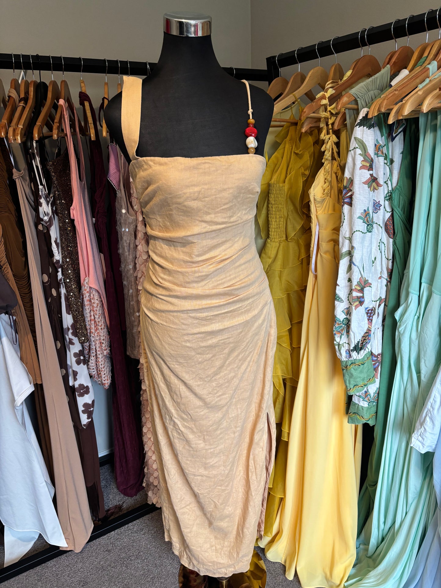 SIR - Antonia beaded dress size 8