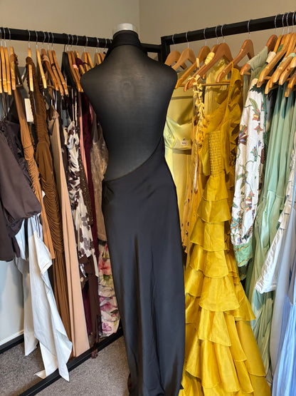 Misha - Harlow satin dress size XS