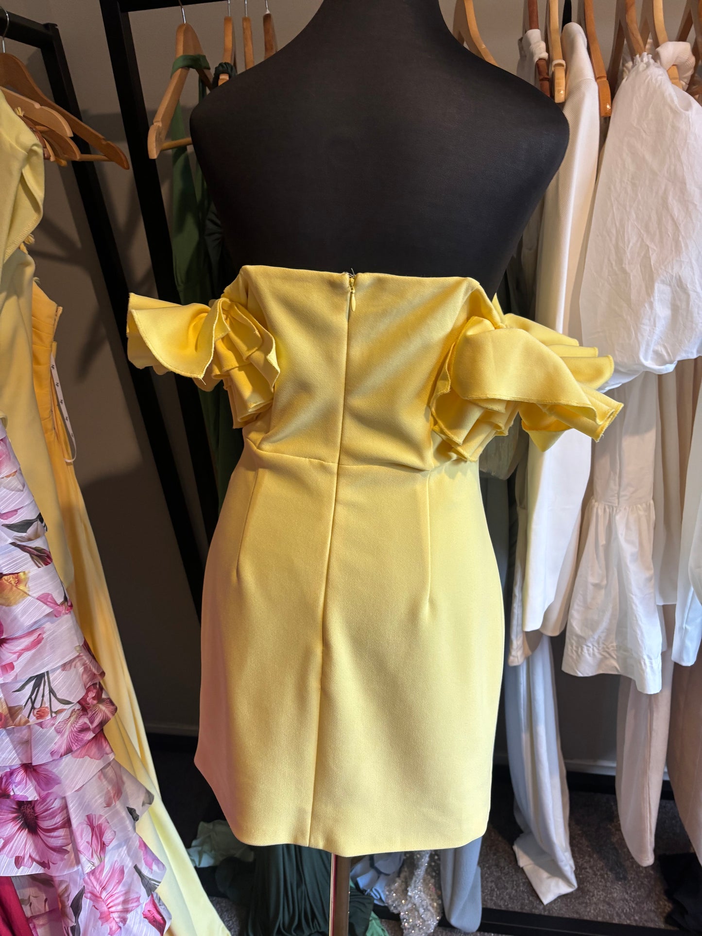 Elliatt - Nola Mini Dress size small